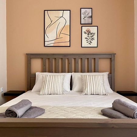 Nafpaktos Accommodation Near Historic Center Exterior foto