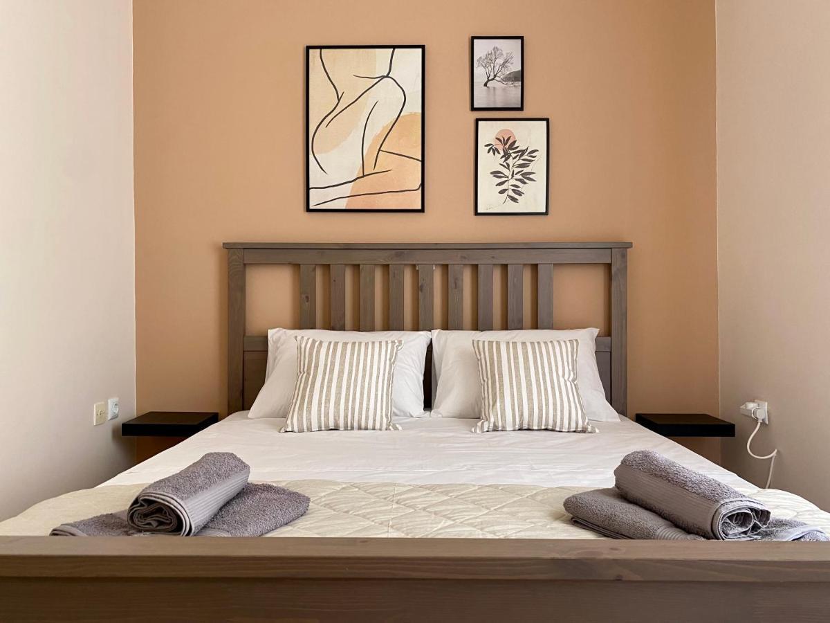 Nafpaktos Accommodation Near Historic Center Exterior foto
