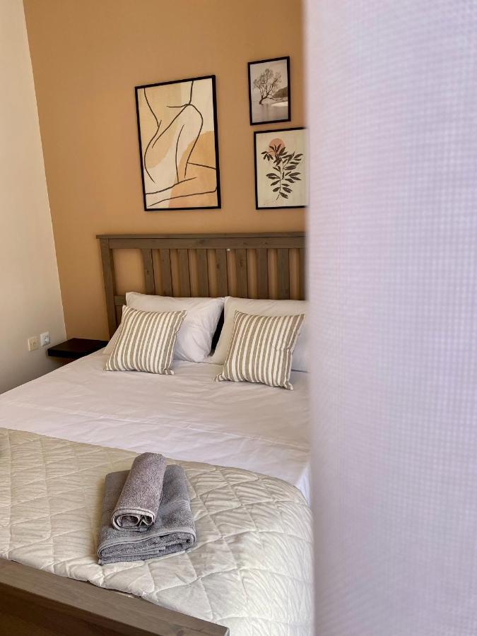 Nafpaktos Accommodation Near Historic Center Exterior foto